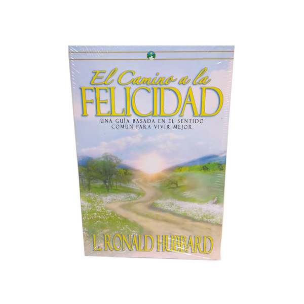 Libro De Lectura El Camino A La Felicidad L. Ronald Hubbard