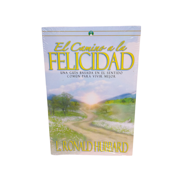 Libro De Lectura El Camino A La Felicidad L. Ronald Hubbard