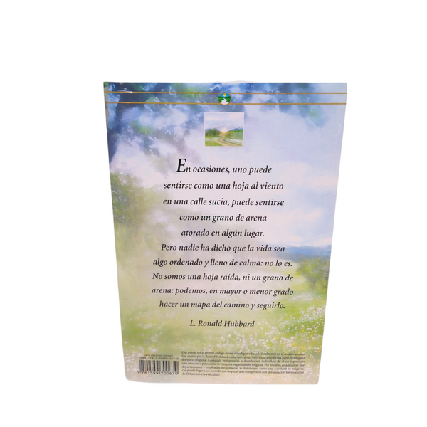 Libro De Lectura El Camino A La Felicidad L. Ronald Hubbard