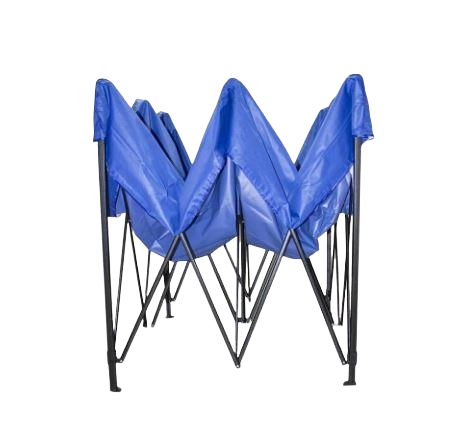 Toldo plegable portátil ultra ligero de acero 3X3M