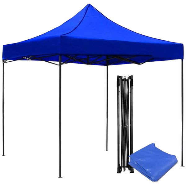 Toldo plegable portátil ultra ligero de acero 3X3M