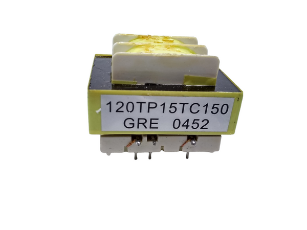 Transformador Eléctrico 120tp15tc150 Refacción Lavadora Mabe