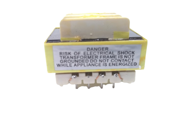 Transformador Eléctrico 120tp15tc150 Refacción Lavadora Mabe