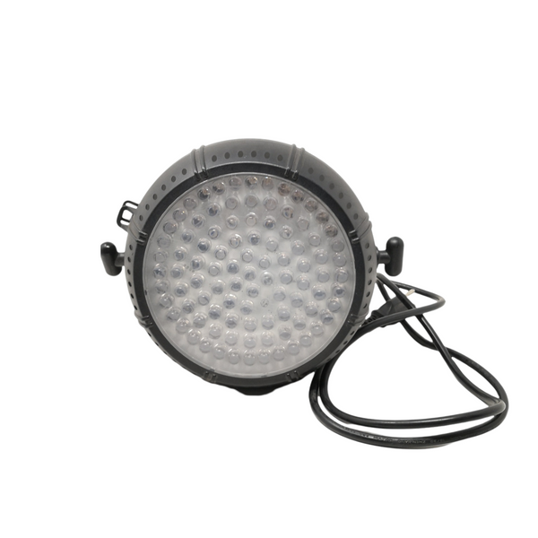LAMPARA REFLECTOR DMX512 DE 100 LED MULTICOLOR RADOX