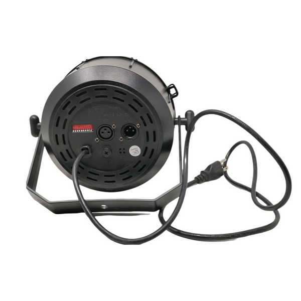 LAMPARA REFLECTOR DMX512 DE 100 LED MULTICOLOR RADOX