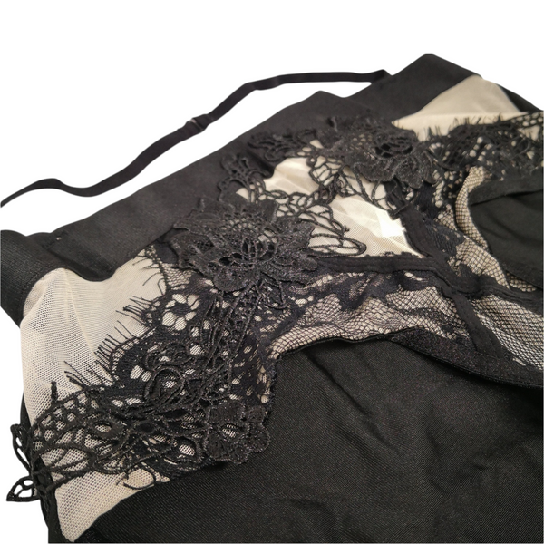 Pantaleta femenina lencería Encaje Ropa Missomo pack 3pz