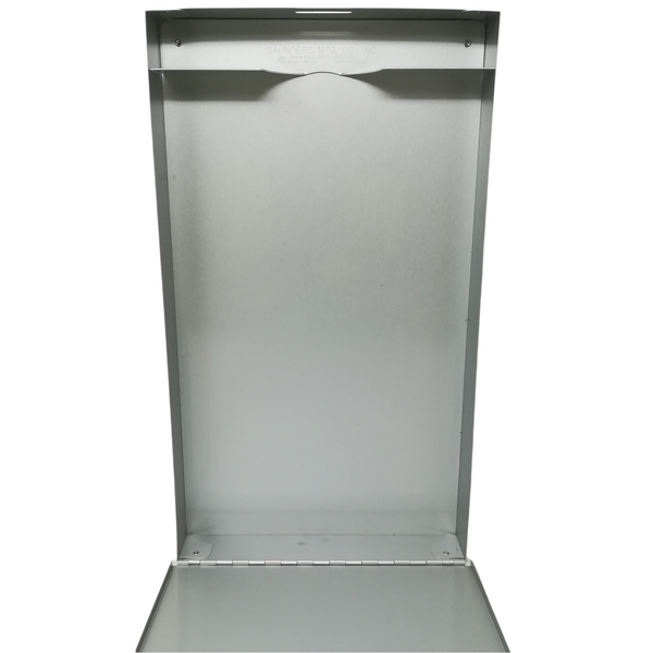 Portapapeles Con Clip Bandeja Para Hojas Archivos Aluminio