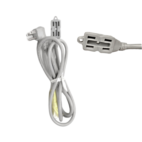 Extension Eléctrica 2 metros Calibre 18