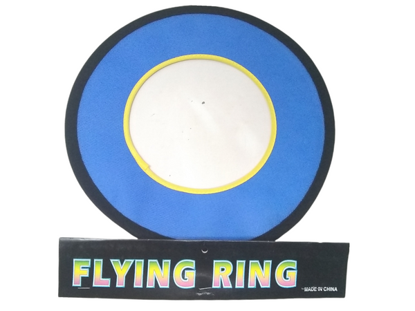 Disco Volador Aro Lanzar Juguete Niños Flying Ring 30cm 4 pzs