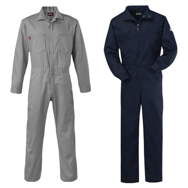 Overol Antiflama Arco Electrico Seguridad Industrial Millike