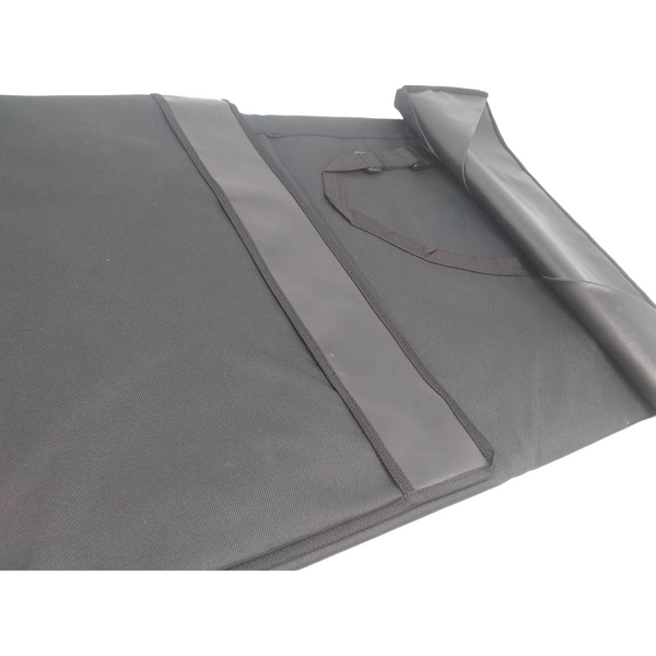 Cubierta Protectora Asientos Carro Para Mascotas Color Negro