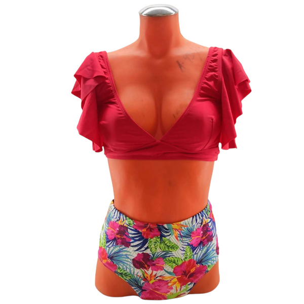Traje De Baño Bikini 2 Piezas Mujer Bañador Modelos