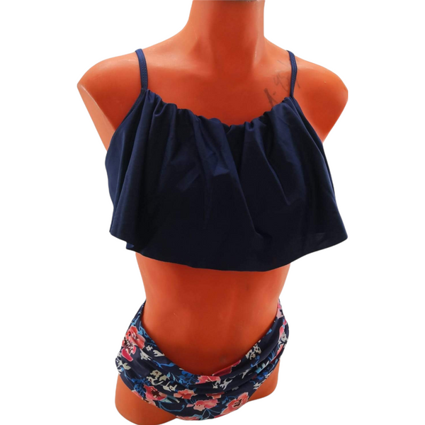 Traje De Baño Bikini 2 Piezas Mujer Bañador Modelos