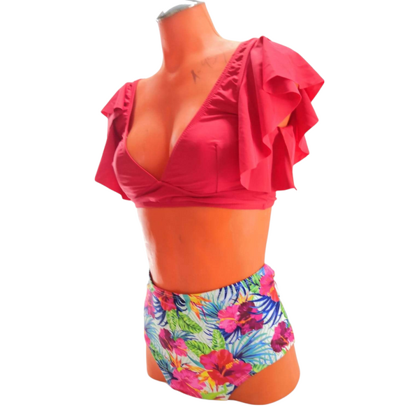 Traje De Baño Bikini 2 Piezas Mujer Bañador Modelos