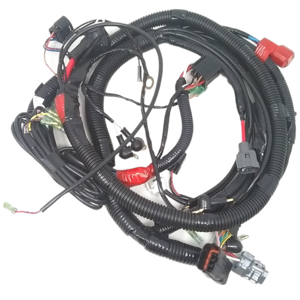 Arnés Automotriz Yanmar Harness Wire 6m 129574-77720