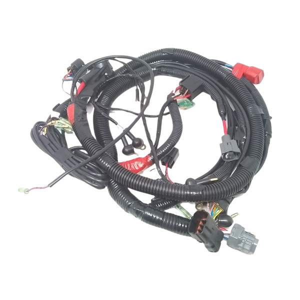 Arnés Automotriz Yanmar Harness Wire 6m 129574-77720