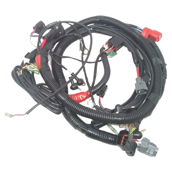 Arnés Automotriz Yanmar Harness Wire 6m 129574-77720