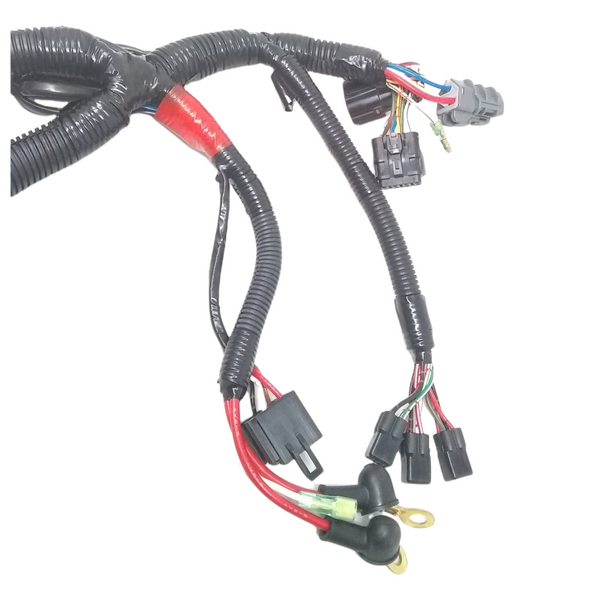 Arnés Automotriz Yanmar Harness Wire 6m 129574-77720