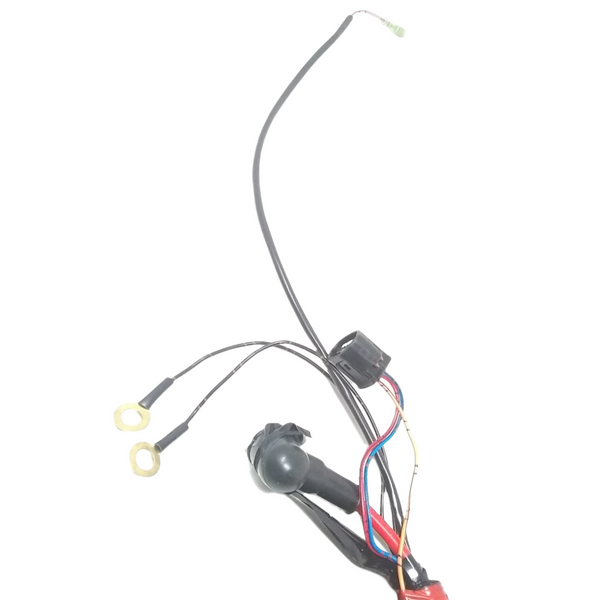 Arnés Automotriz Yanmar Harness Wire 6m 129574-77720