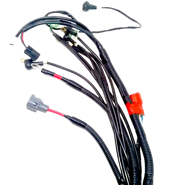 Arnés Automotriz Yanmar Harness Wire 6m 129574-77720