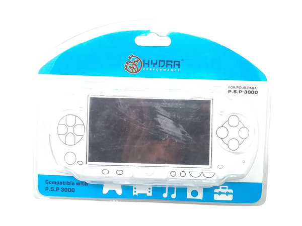 Protector Para Psp 3000 Transparente Hydra