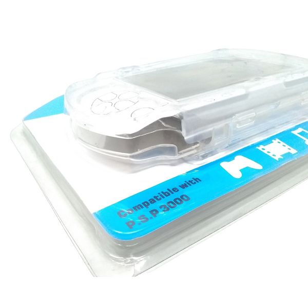 Protector Para Psp 3000 Transparente Hydra