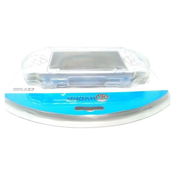 Protector Para Psp 3000 Transparente Hydra