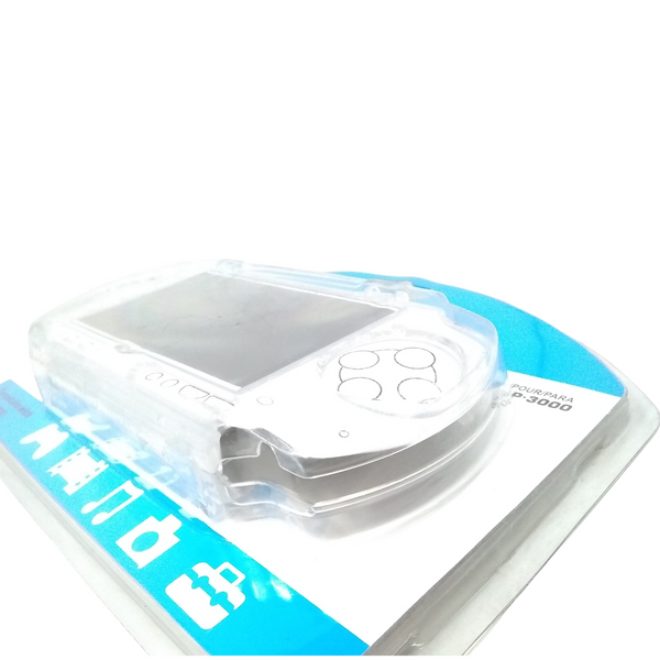 Protector Para Psp 3000 Transparente Hydra
