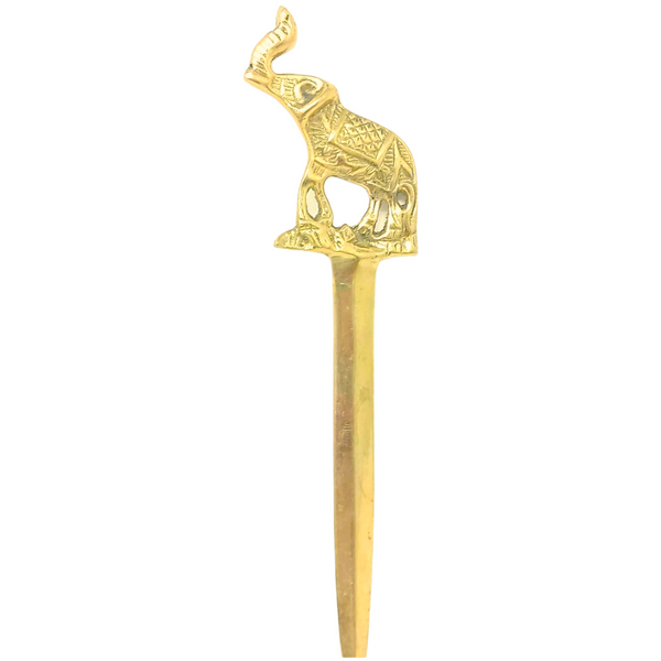 Figuras De Bronce Espadas Y Herradura Decoracion