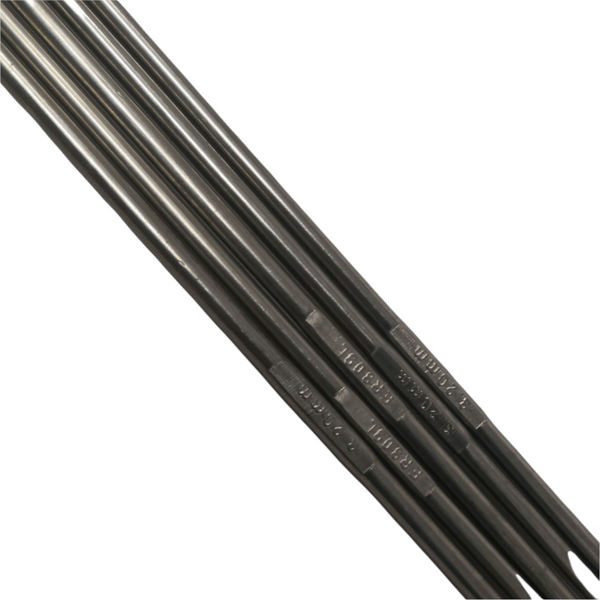 Varilla Soldadura Tig Acero Inox AWS Pack Surtido 12 Pz