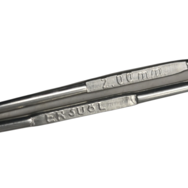 Varilla Soldadura Tig Acero Inox AWS Pack Surtido 12 Pz