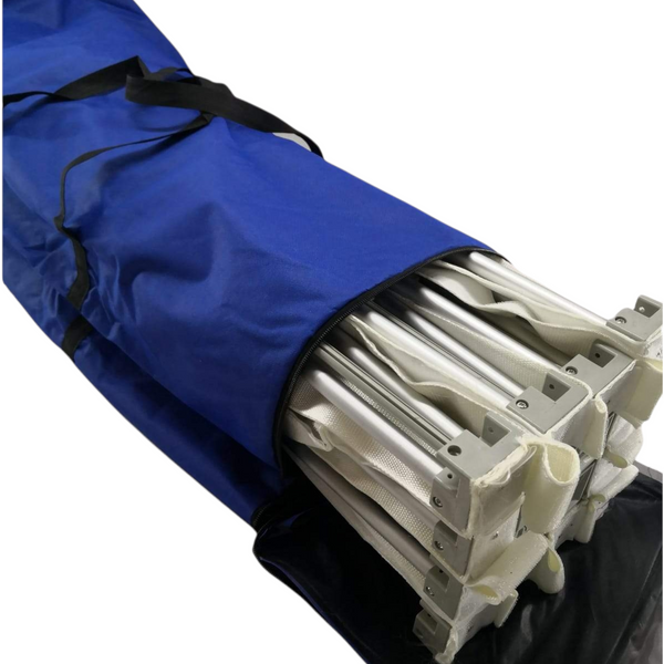 1.1 Muro Publicitario Skyline Pared Grafica Reforzado Wall Banner 2.30x2.30