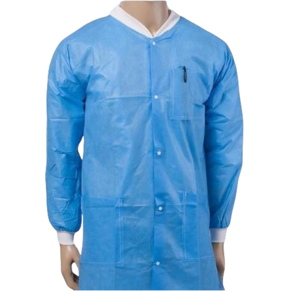 Bata Quirúrgica Médica Desechable