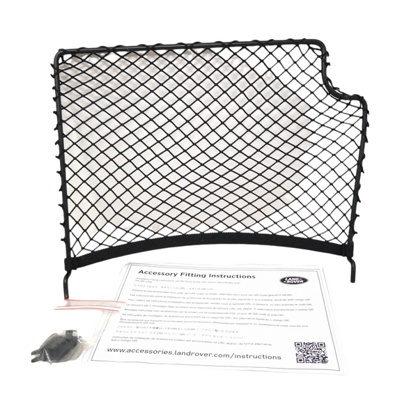 Red Lateral Espacio Carga Land Rover