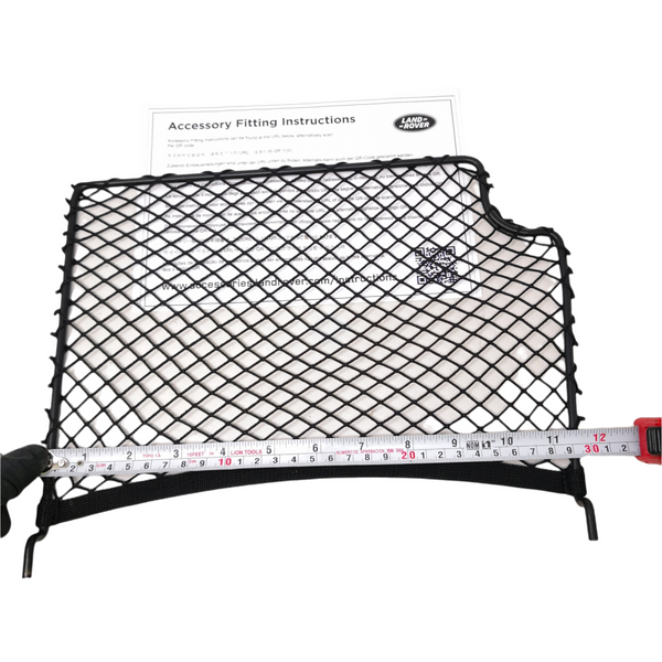 Red Lateral Espacio Carga Land Rover