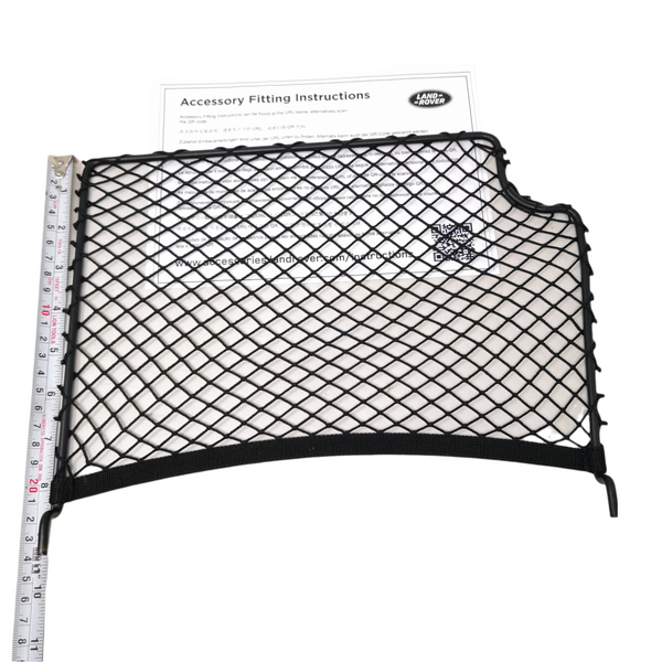 Red Lateral Espacio Carga Land Rover