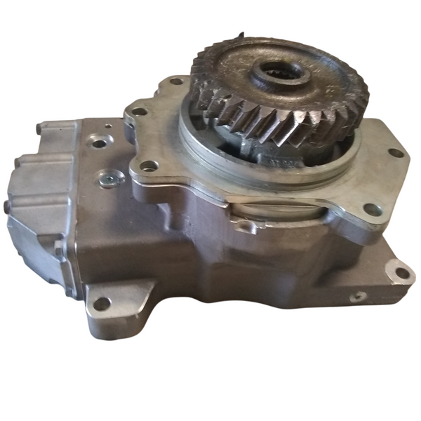 Retardador básico R 115 voith retarder camiones mercedes benz y Daimler AG