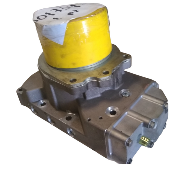 Retardador básico R 115 voith retarder camiones mercedes benz y Daimler AG