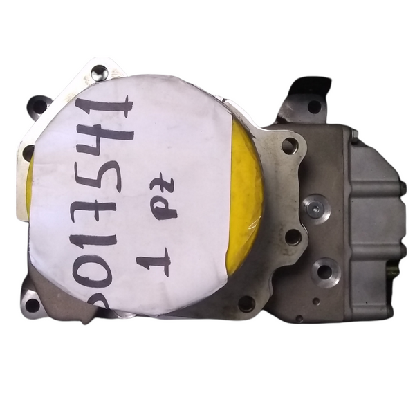 Retardador básico R 115 voith retarder camiones mercedes benz y Daimler AG