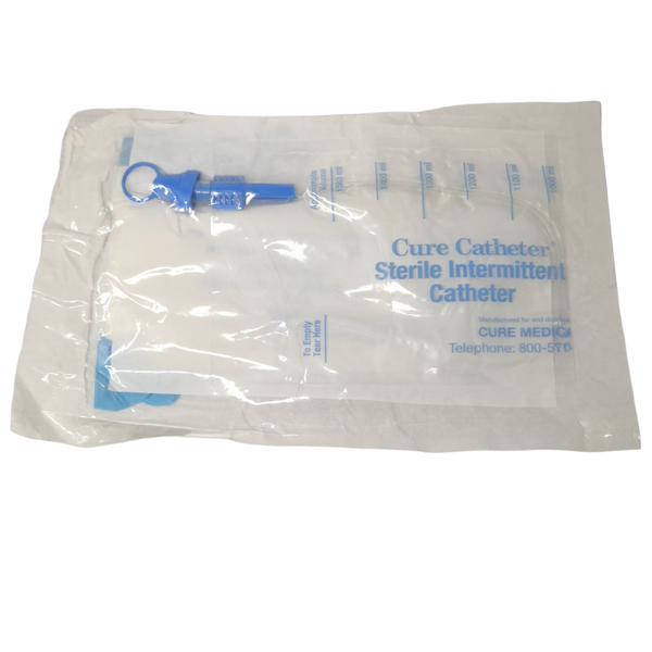 Kit cure sistema cerrado caterizacion urinaria