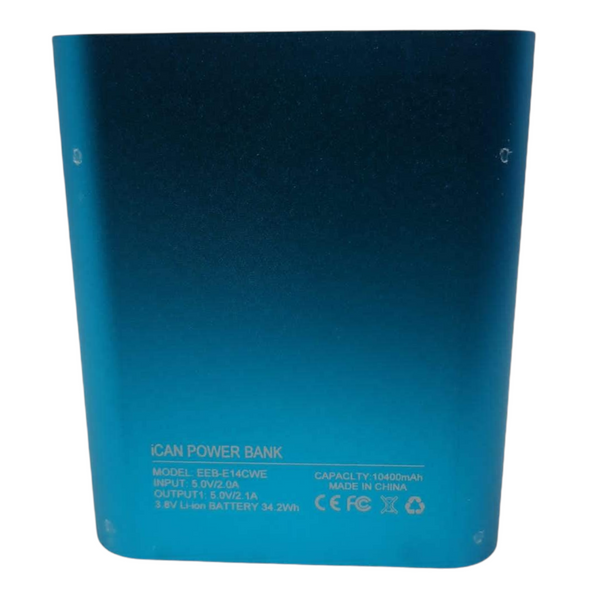 Batería portátil iCan 4000 mAh