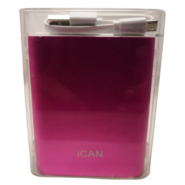 Batería portátil iCan 4000 mAh