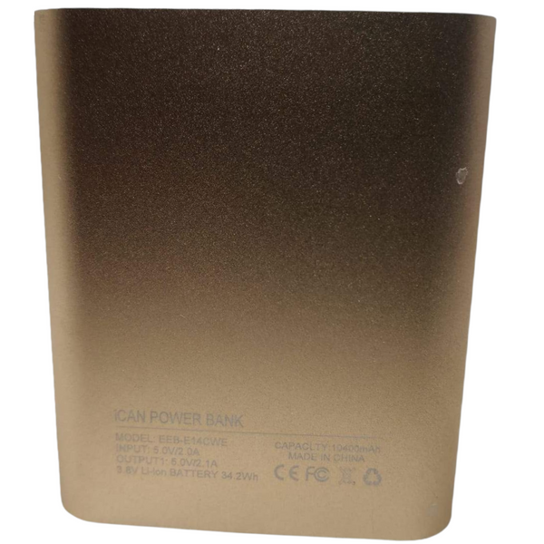 Batería portátil iCan 4000 mAh
