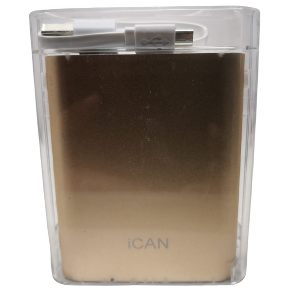 Batería portátil iCan 4000 mAh