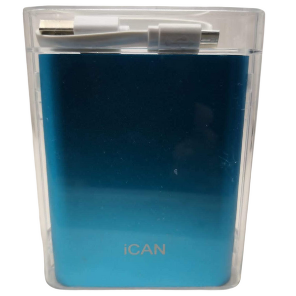 Batería portátil iCan 4000 mAh
