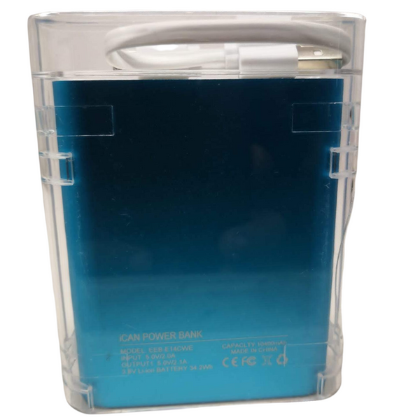 Batería portátil iCan 4000 mAh