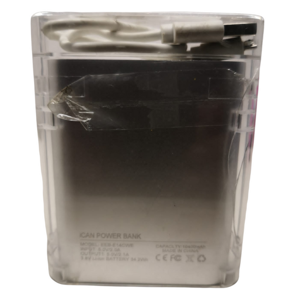 Batería portátil iCan 4000 mAh
