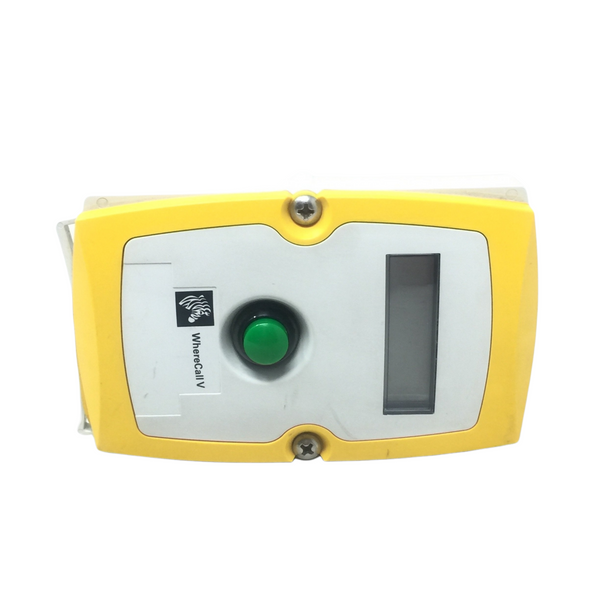 Zebra Wherecall Vtff-2235 Sistema De Localización En Tiempo