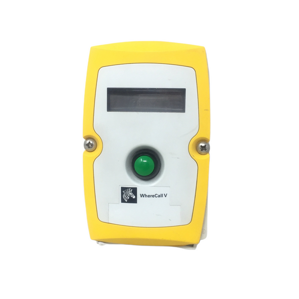Zebra Wherecall Vtff-2235 Sistema De Localización En Tiempo