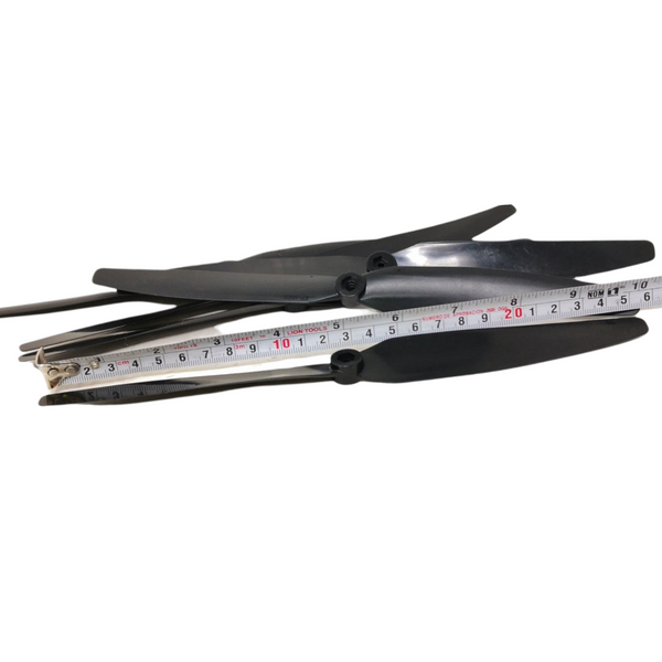 Helices repuesto Dron GWS EP1060 25cm pack 6pz
